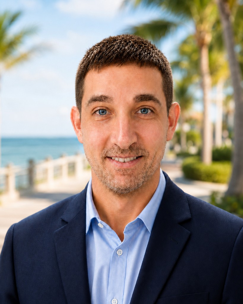 Andy Melick, founder of Big by Design